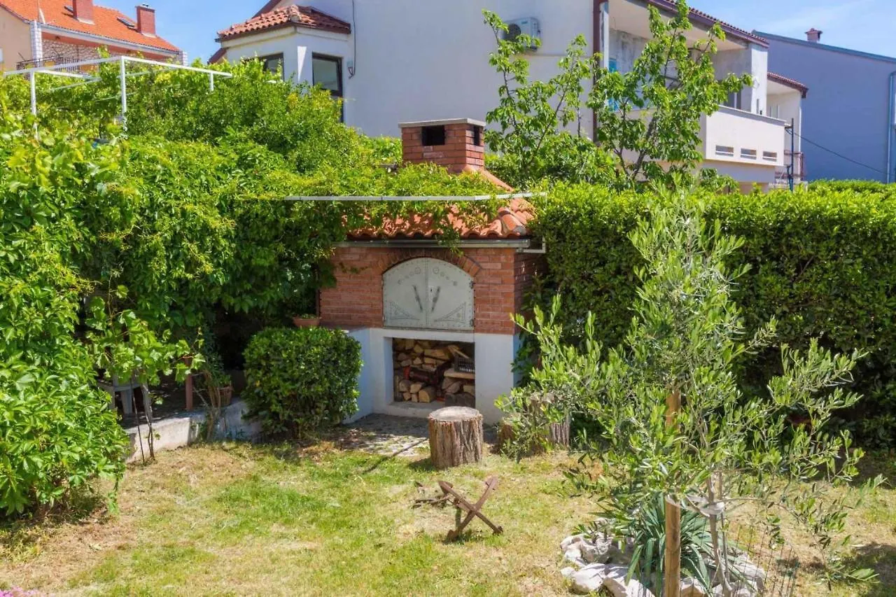 Apartment In Crikvenica 5555 Dramalj Croatia