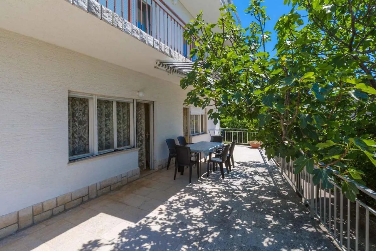 Apartment In Crikvenica 5555 Dramalj Croatia